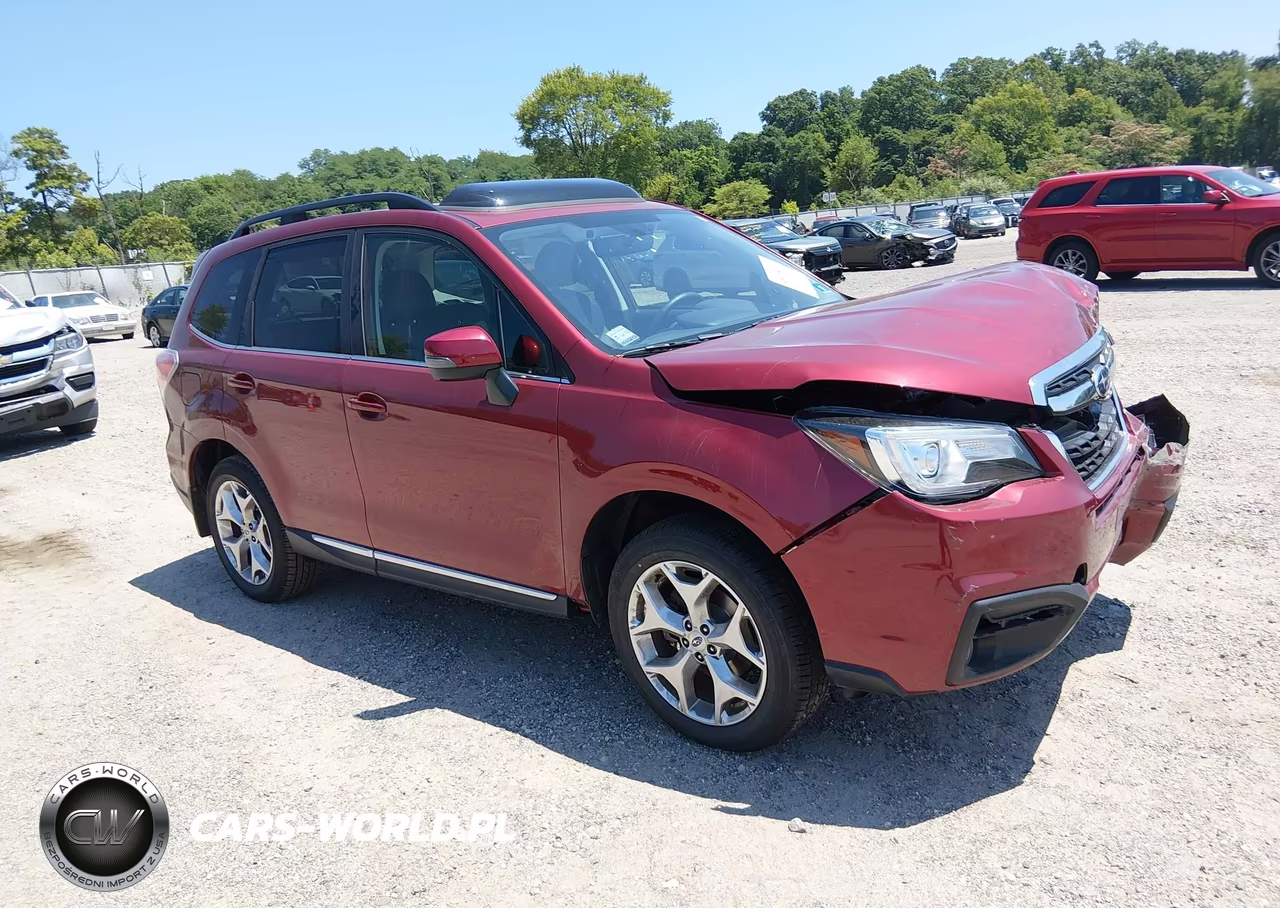 2018 Subaru Forester 2.5I Touring – zdjęcie 1 z 16