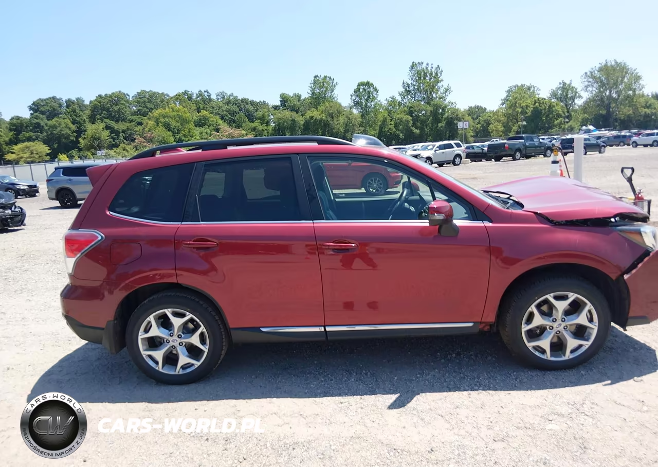 2018 Subaru Forester 2.5I Touring VIN:JF2SJAWCXJH573103 - 13