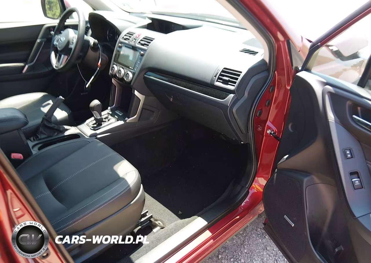 2018 Subaru Forester 2.5I Touring VIN:JF2SJAWCXJH573103 - 5