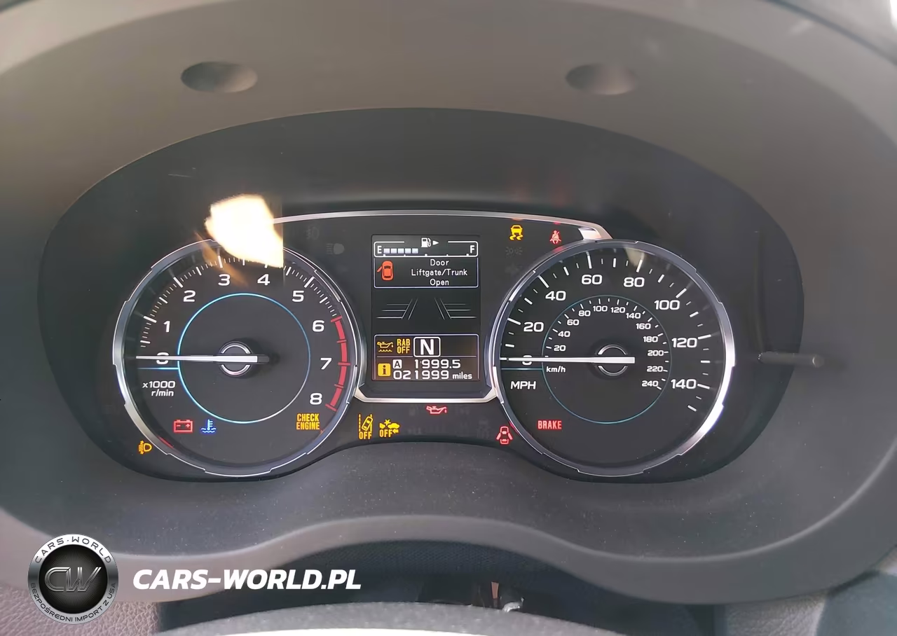 2018 Subaru Forester 2.5I Touring VIN:JF2SJAWCXJH573103 - 7
