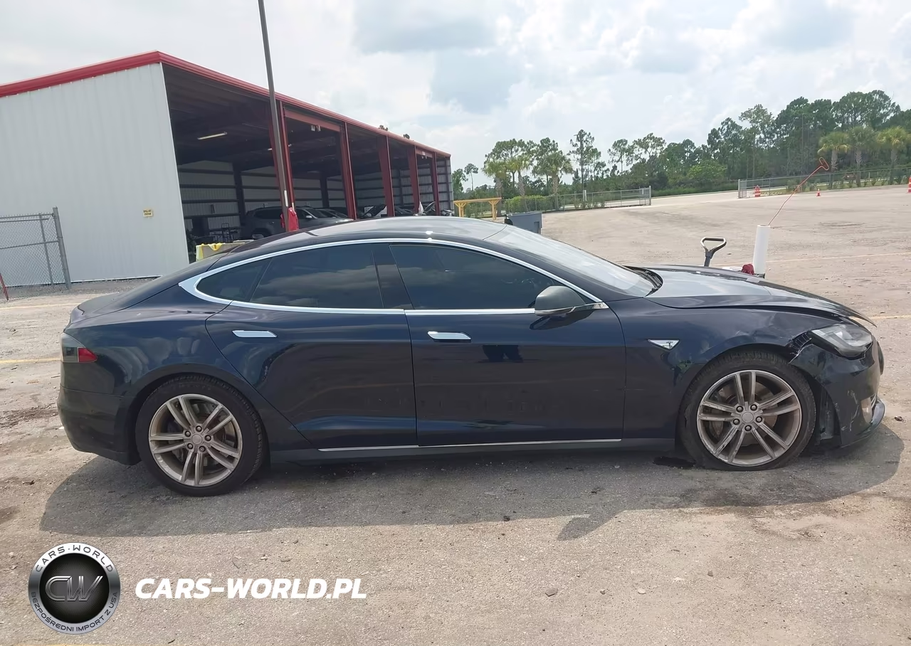 2013 Tesla Model S VIN:5YJSA1AG8DFP11654 - 12