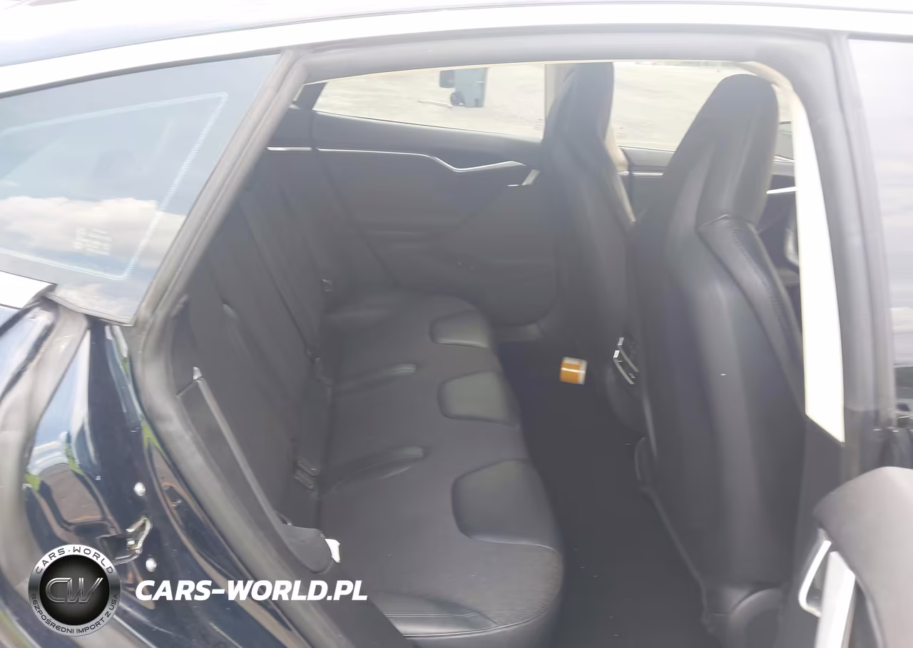 2013 Tesla Model S VIN:5YJSA1AG8DFP11654 - 8