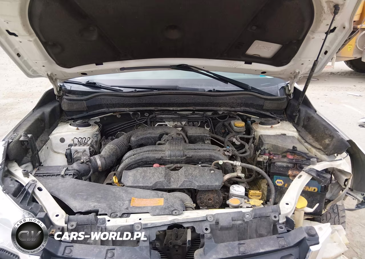 2014 Subaru Forester 2.5I Limited VIN:JF2SJAHC7EH494832 - 10