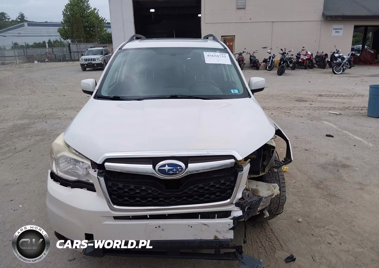 2014 Subaru Forester 2.5I Limited VIN:JF2SJAHC7EH494832 - 13