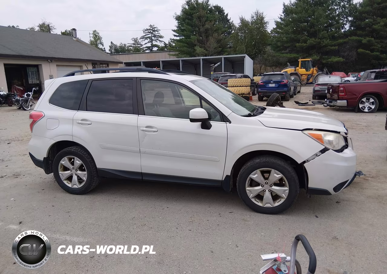2014 Subaru Forester 2.5I Limited VIN:JF2SJAHC7EH494832 - 14