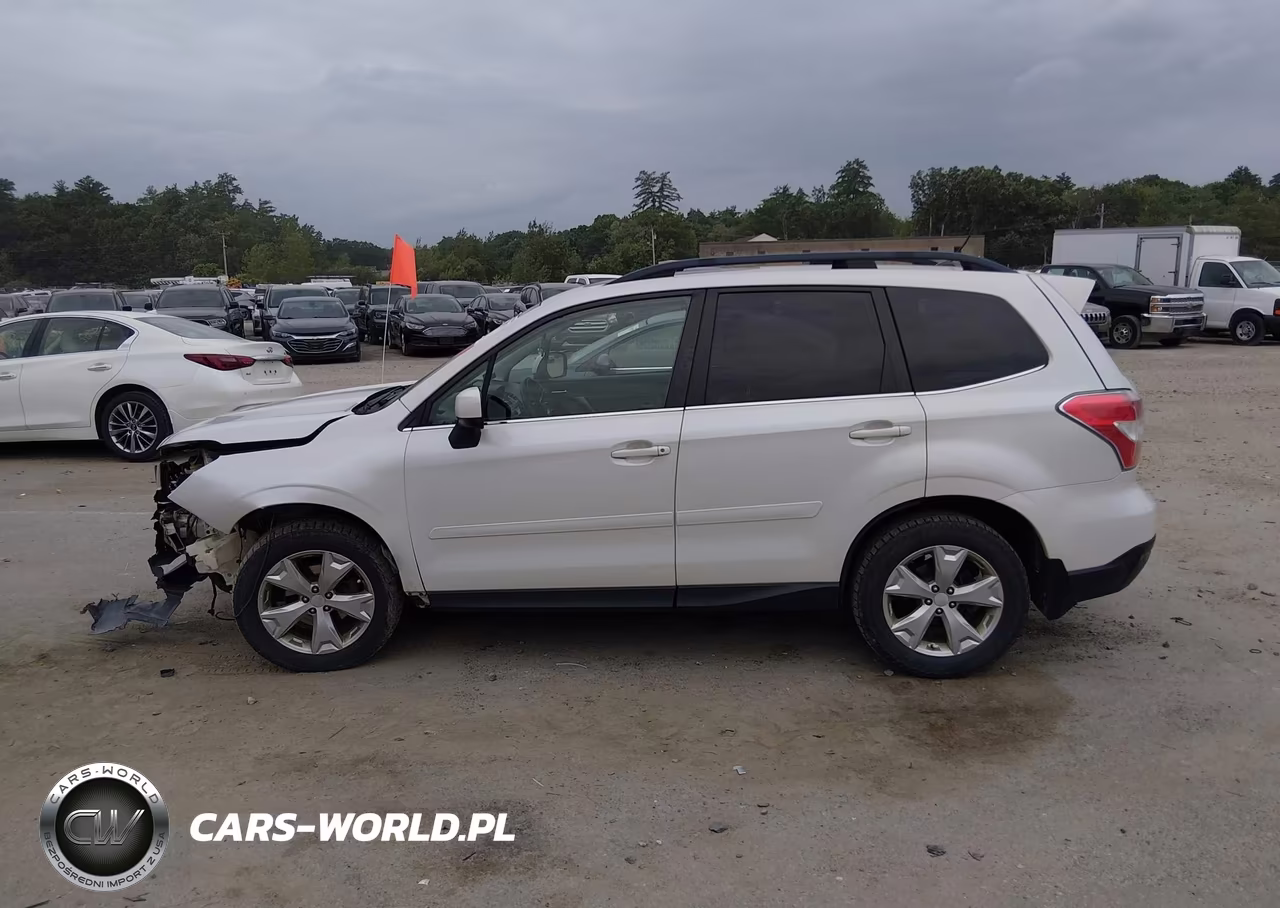 2014 Subaru Forester 2.5I Limited VIN:JF2SJAHC7EH494832 - 15
