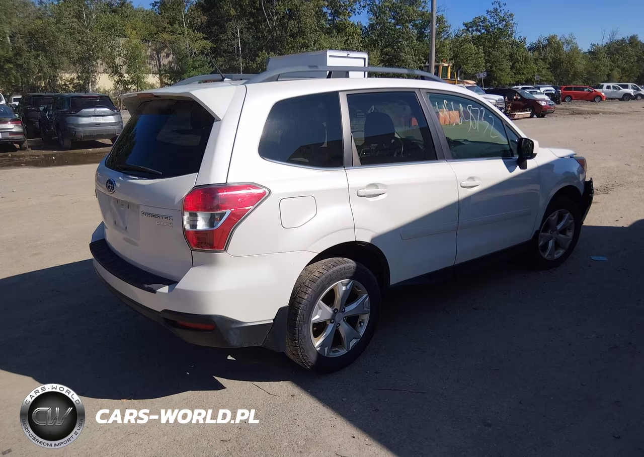 2014 Subaru Forester 2.5I Limited VIN:JF2SJAHC7EH494832 - 4