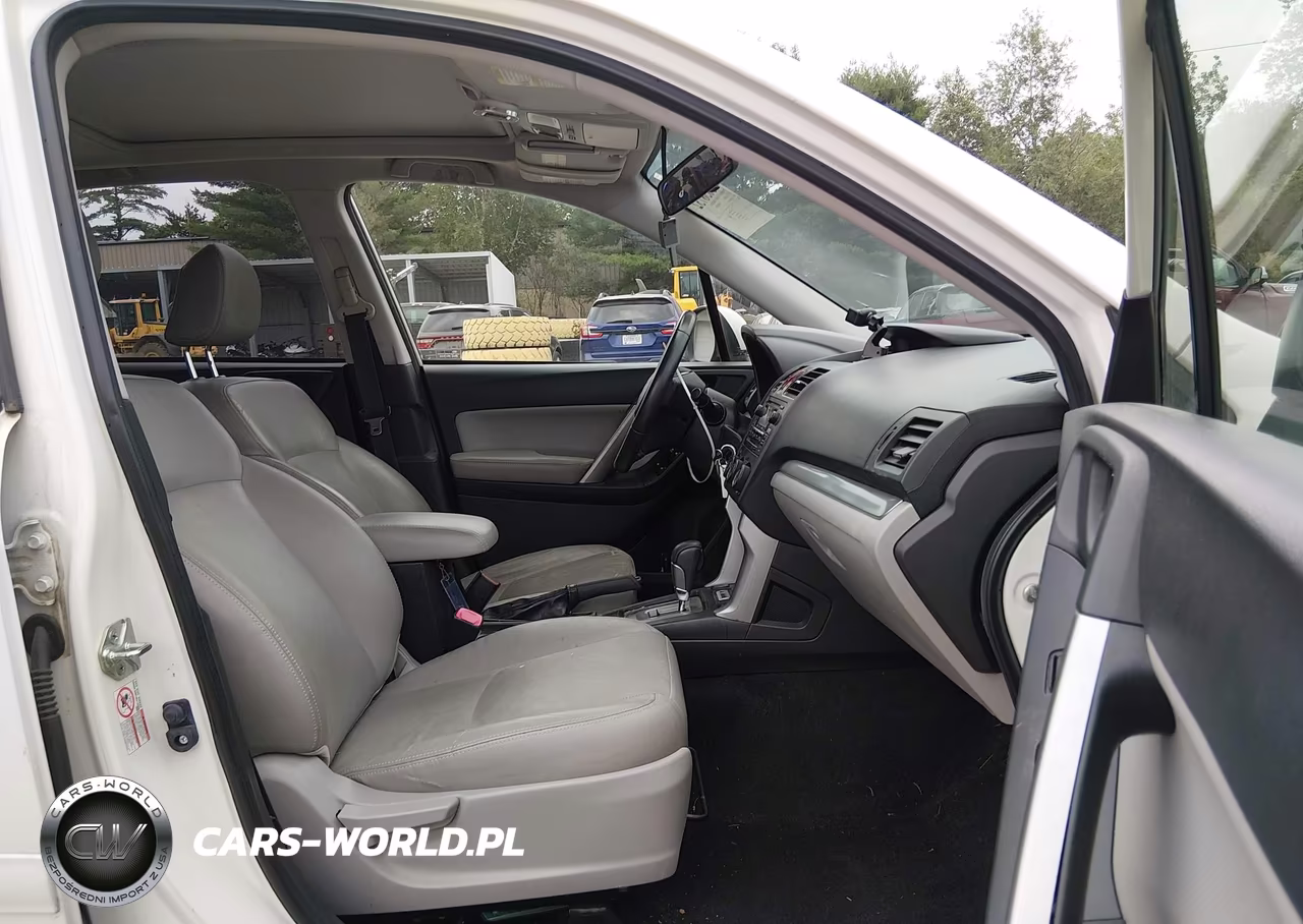 2014 Subaru Forester 2.5I Limited VIN:JF2SJAHC7EH494832 - 5