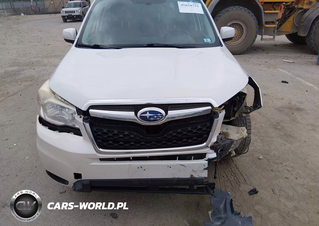 2014 Subaru Forester 2.5I Limited VIN:JF2SJAHC7EH494832 - 6