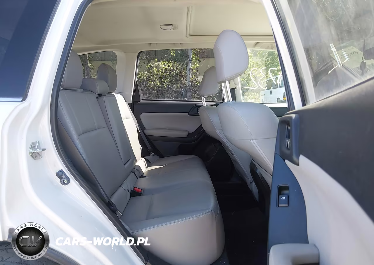 2014 Subaru Forester 2.5I Limited VIN:JF2SJAHC7EH494832 - 8