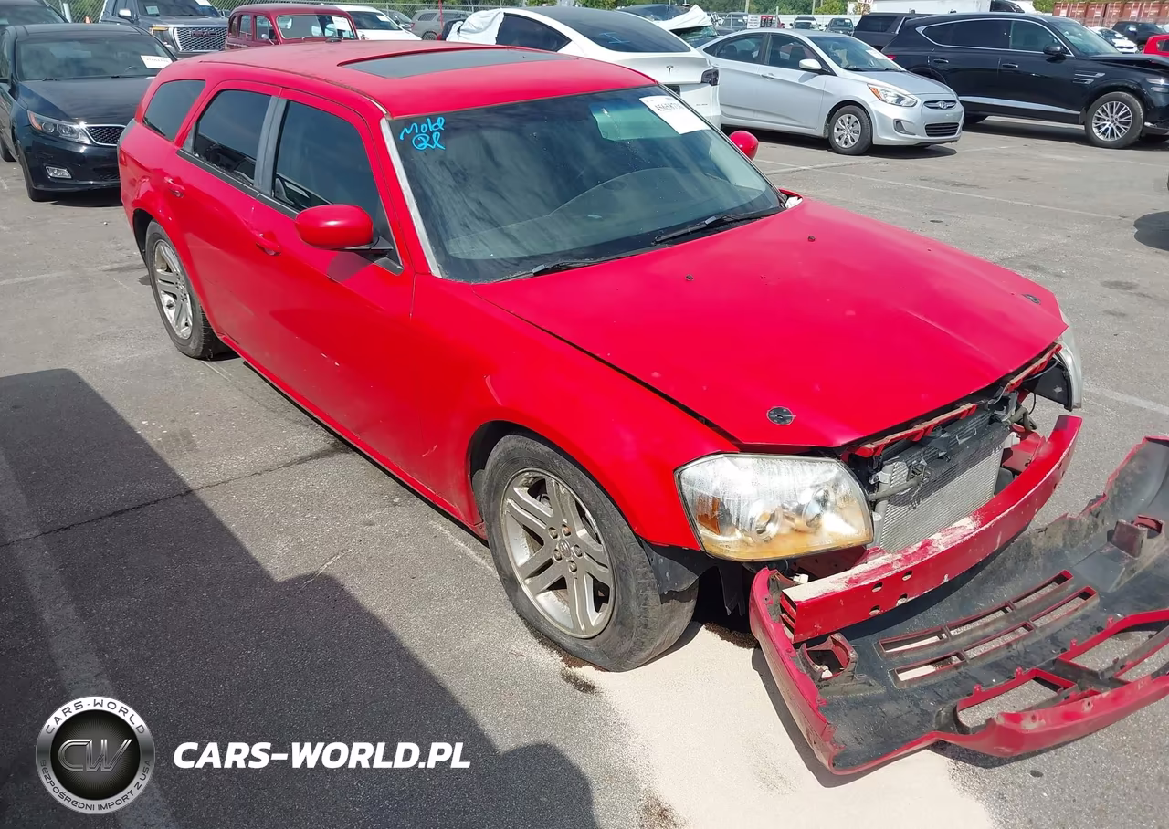 2007 Dodge Magnum Rt – zdjęcie 1 z 14