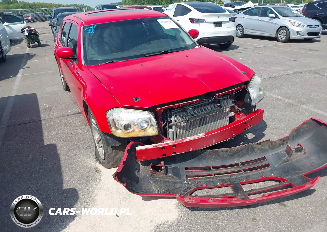 2007 Dodge Magnum Rt VIN:2D4GV57297H633349 - 14