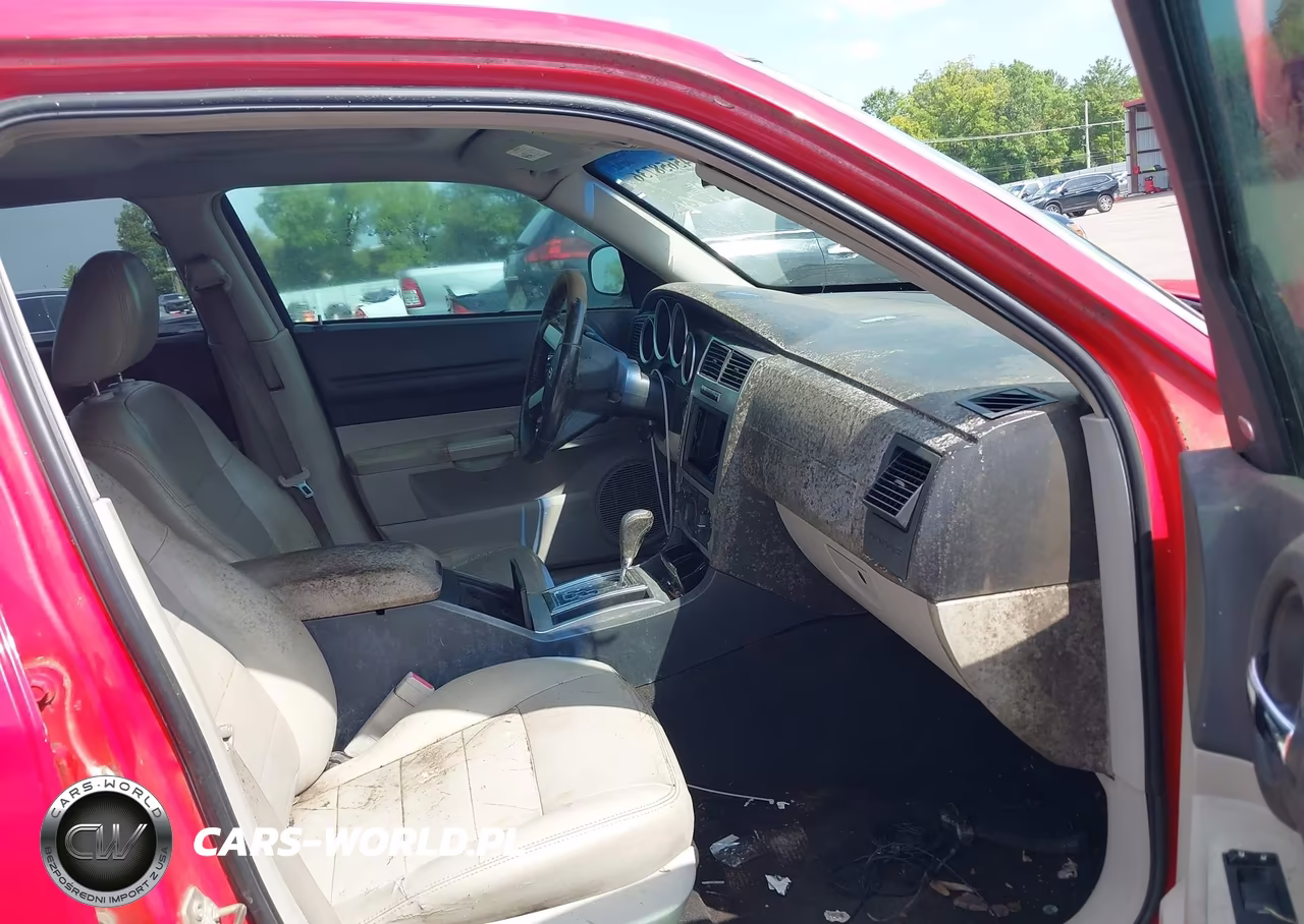 2007 Dodge Magnum Rt VIN:2D4GV57297H633349 - 5