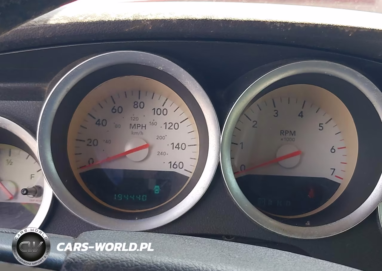 2007 Dodge Magnum Rt VIN:2D4GV57297H633349 - 7