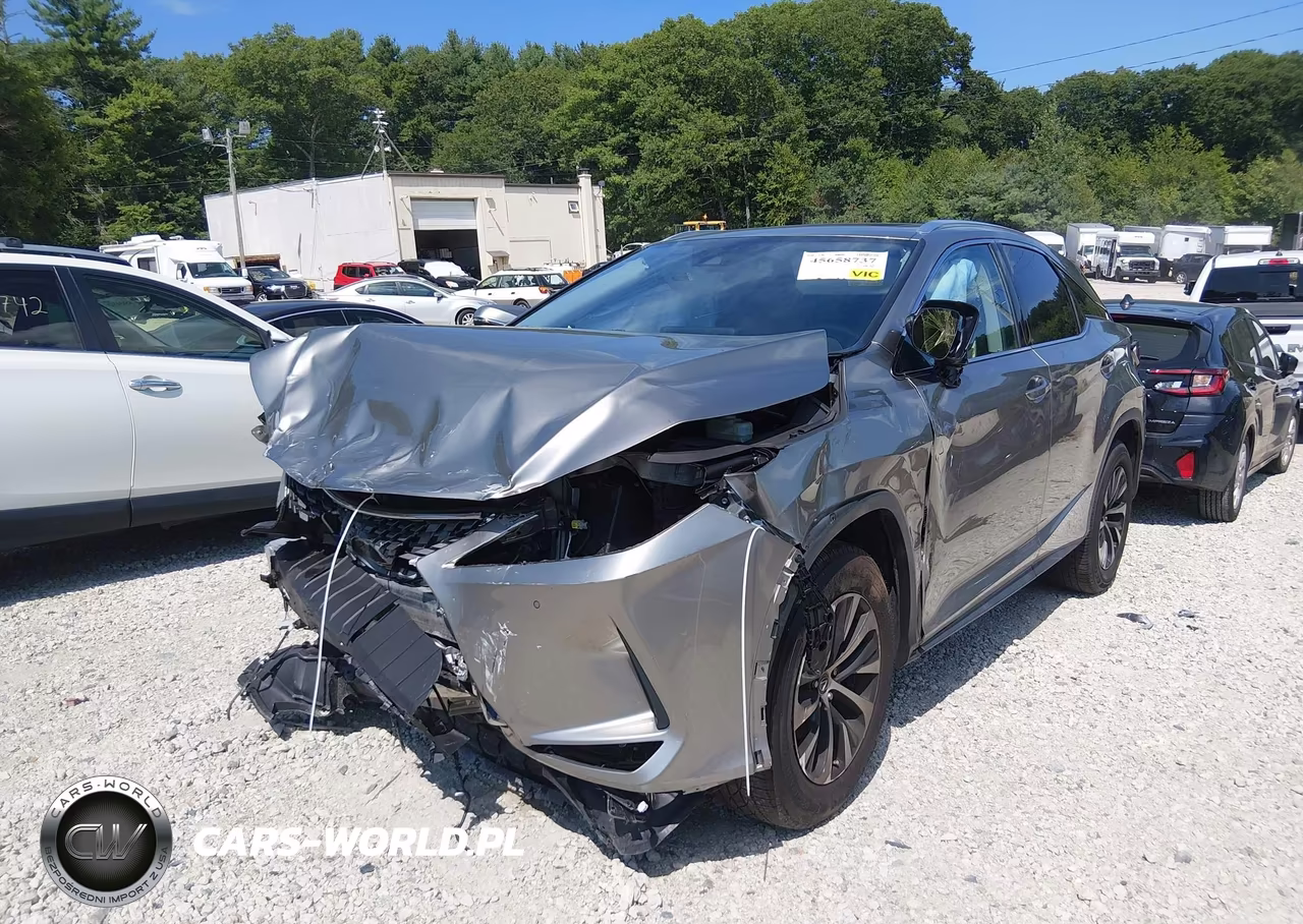 2022 Lexus Rx 350 – zdjęcie 1 z 17