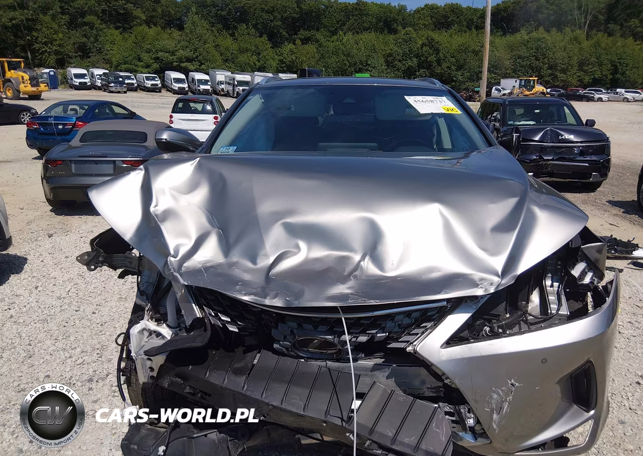 2022 Lexus Rx 350 VIN:2T2HZMDA0NC310760 - 13