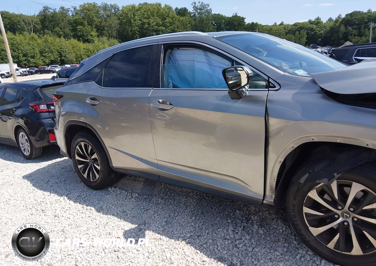 2022 Lexus Rx 350 VIN:2T2HZMDA0NC310760 - 14