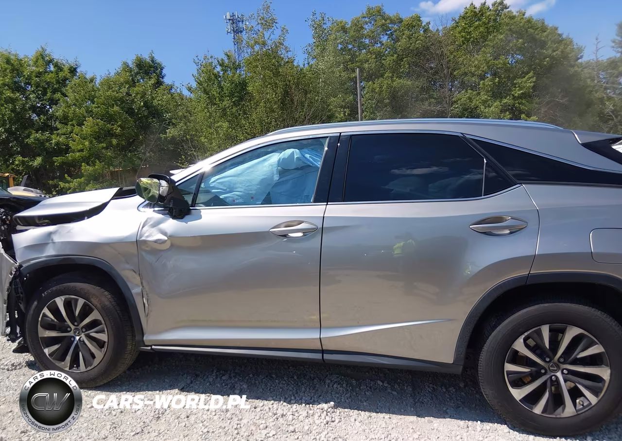 2022 Lexus Rx 350 VIN:2T2HZMDA0NC310760 - 15