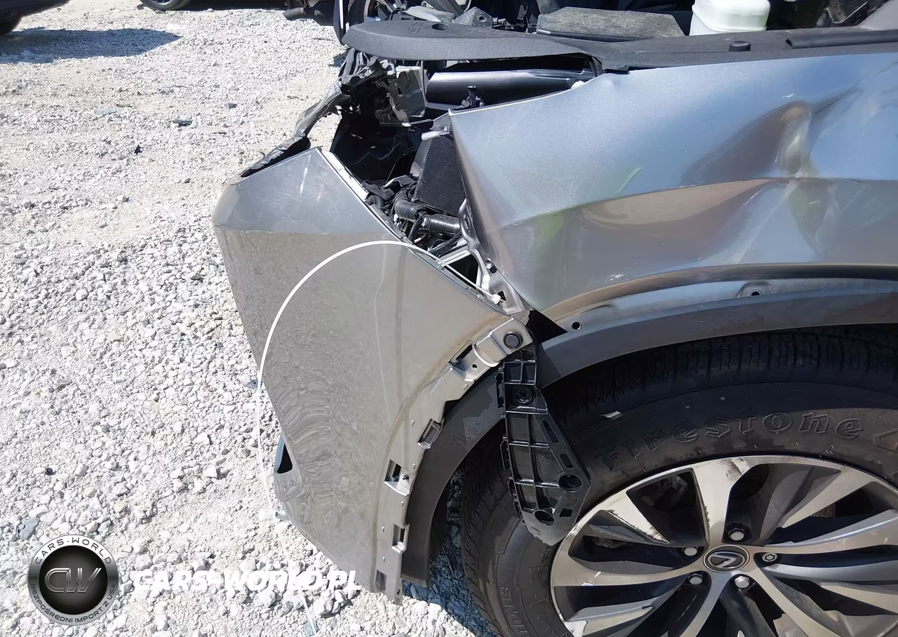 2022 Lexus Rx 350 VIN:2T2HZMDA0NC310760 - 6