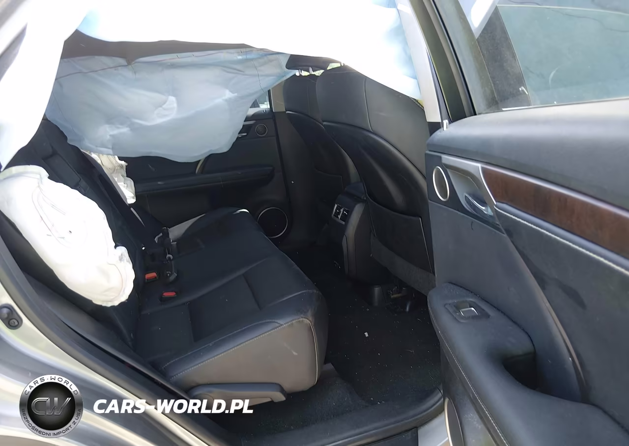 2022 Lexus Rx 350 VIN:2T2HZMDA0NC310760 - 8