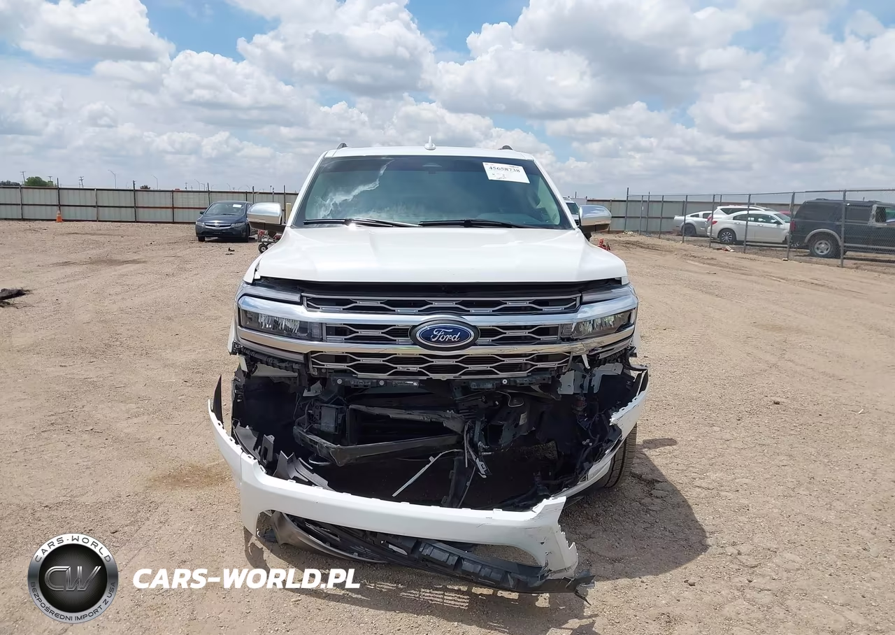 2024 Ford Expedition Platinum Max VIN:1FMJK1M81REA78206 - 12