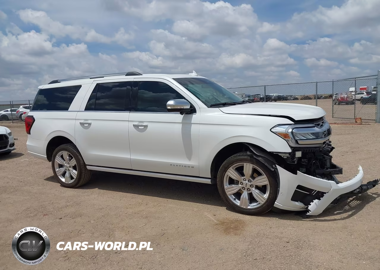 2024 Ford Expedition Platinum Max VIN:1FMJK1M81REA78206 - 13