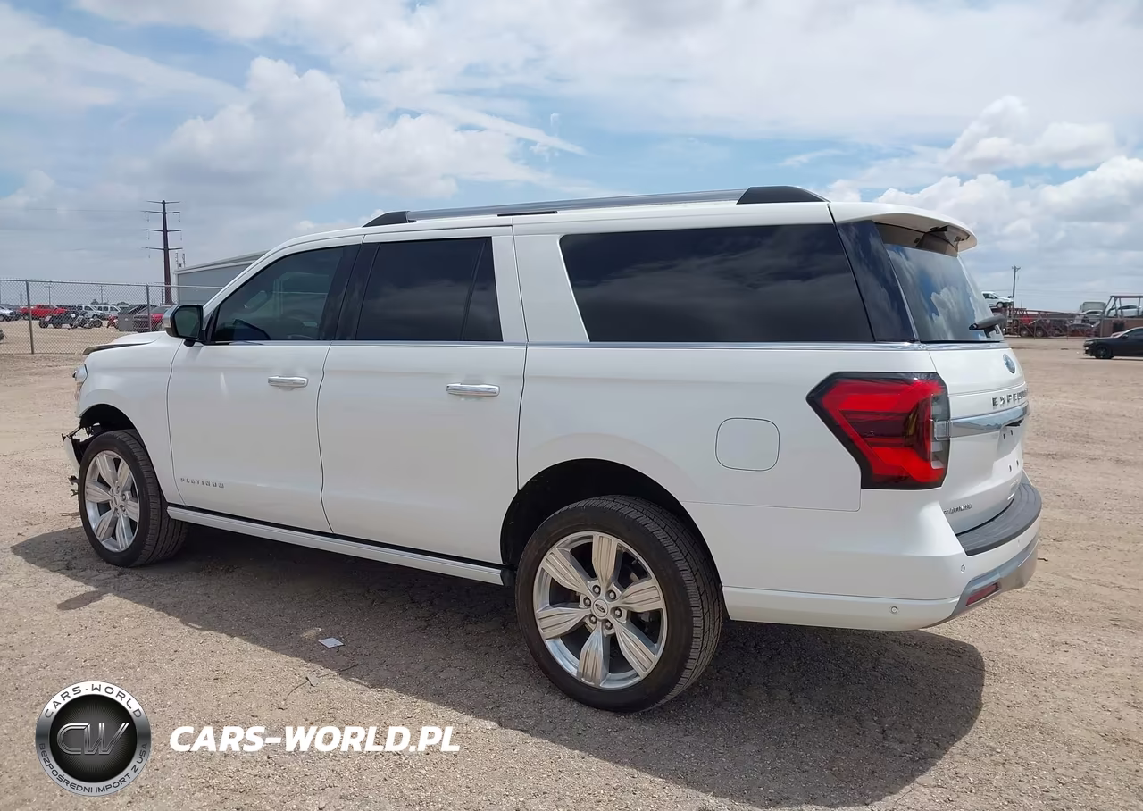 2024 Ford Expedition Platinum Max VIN:1FMJK1M81REA78206 - 14