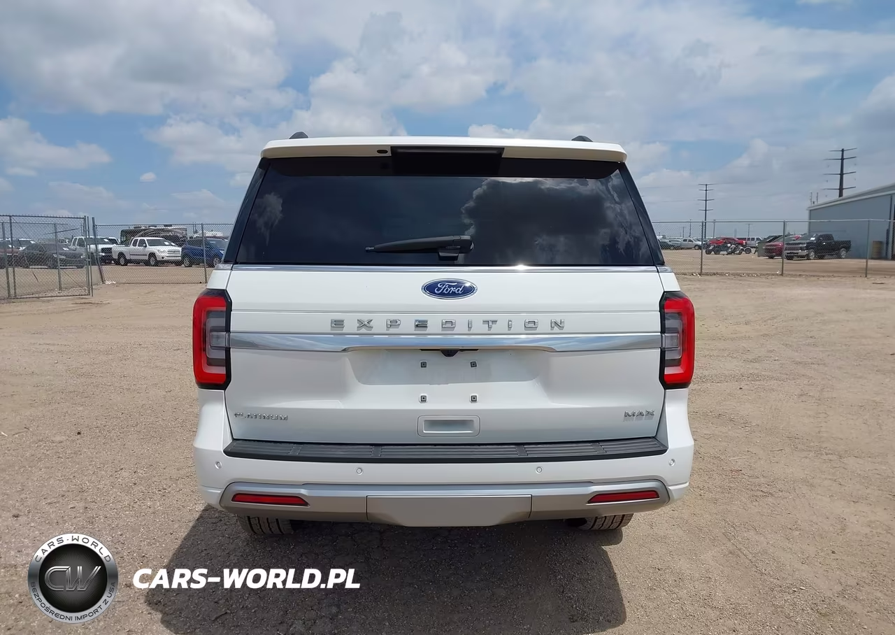 2024 Ford Expedition Platinum Max VIN:1FMJK1M81REA78206 - 16