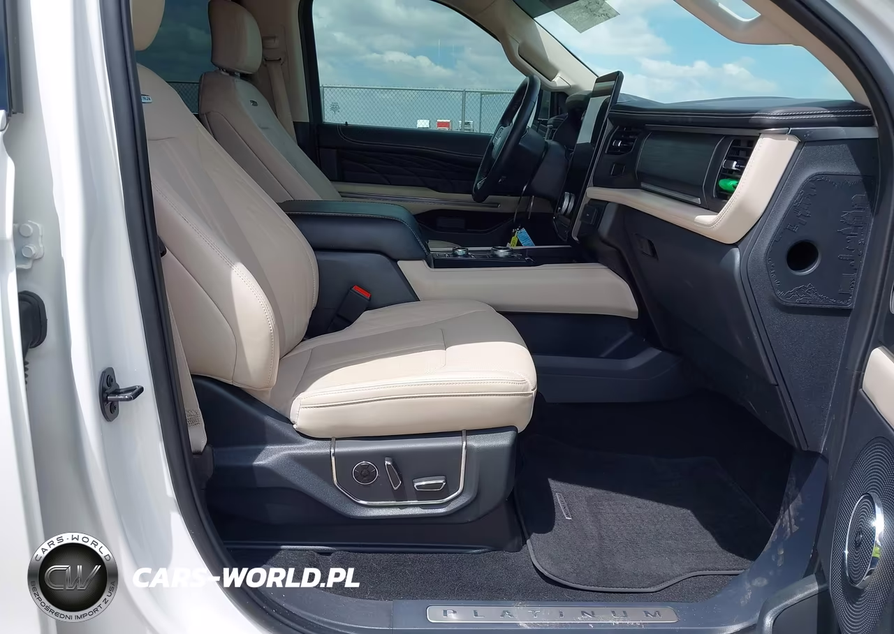 2024 Ford Expedition Platinum Max VIN:1FMJK1M81REA78206 - 5