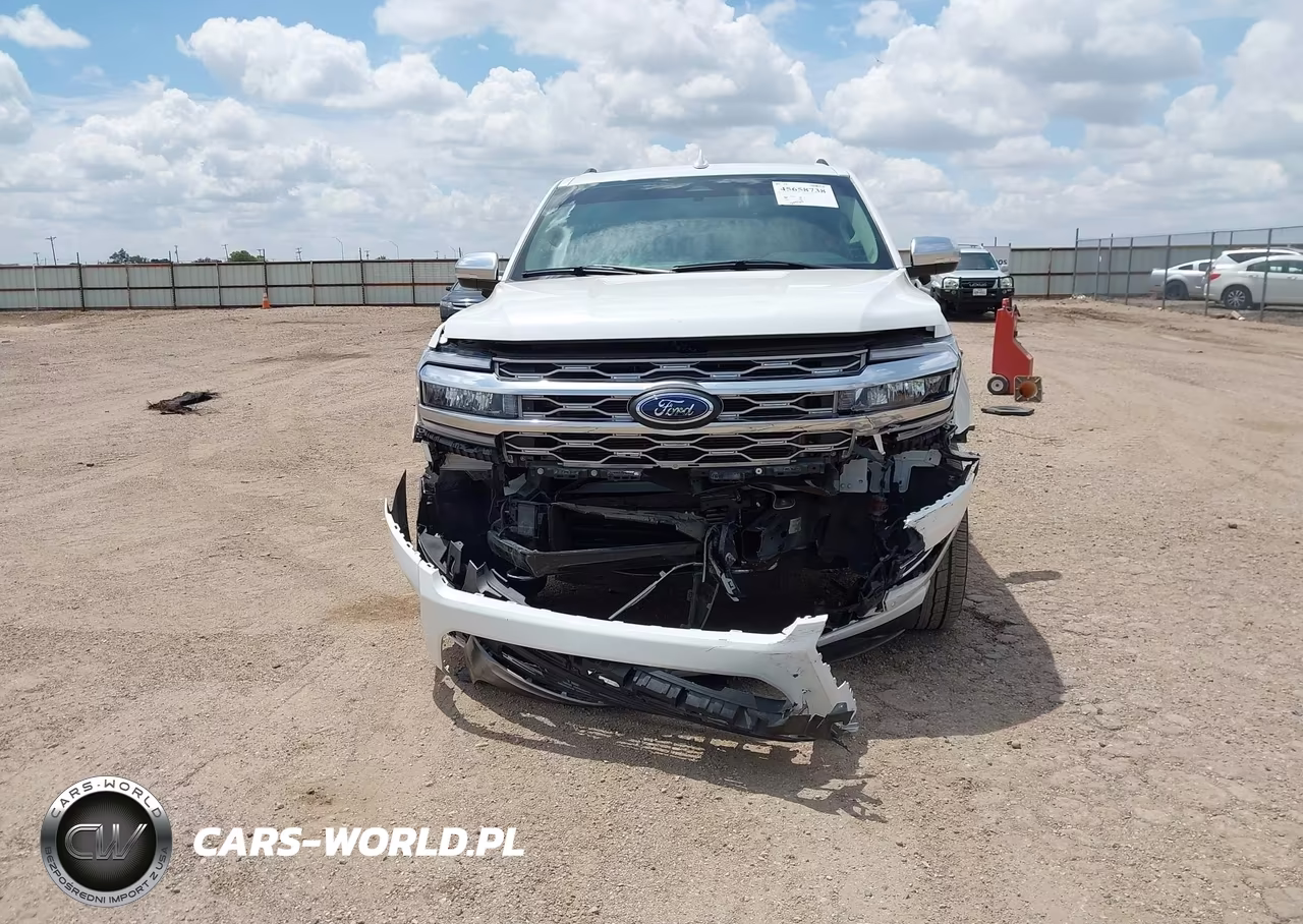 2024 Ford Expedition Platinum Max VIN:1FMJK1M81REA78206 - 6
