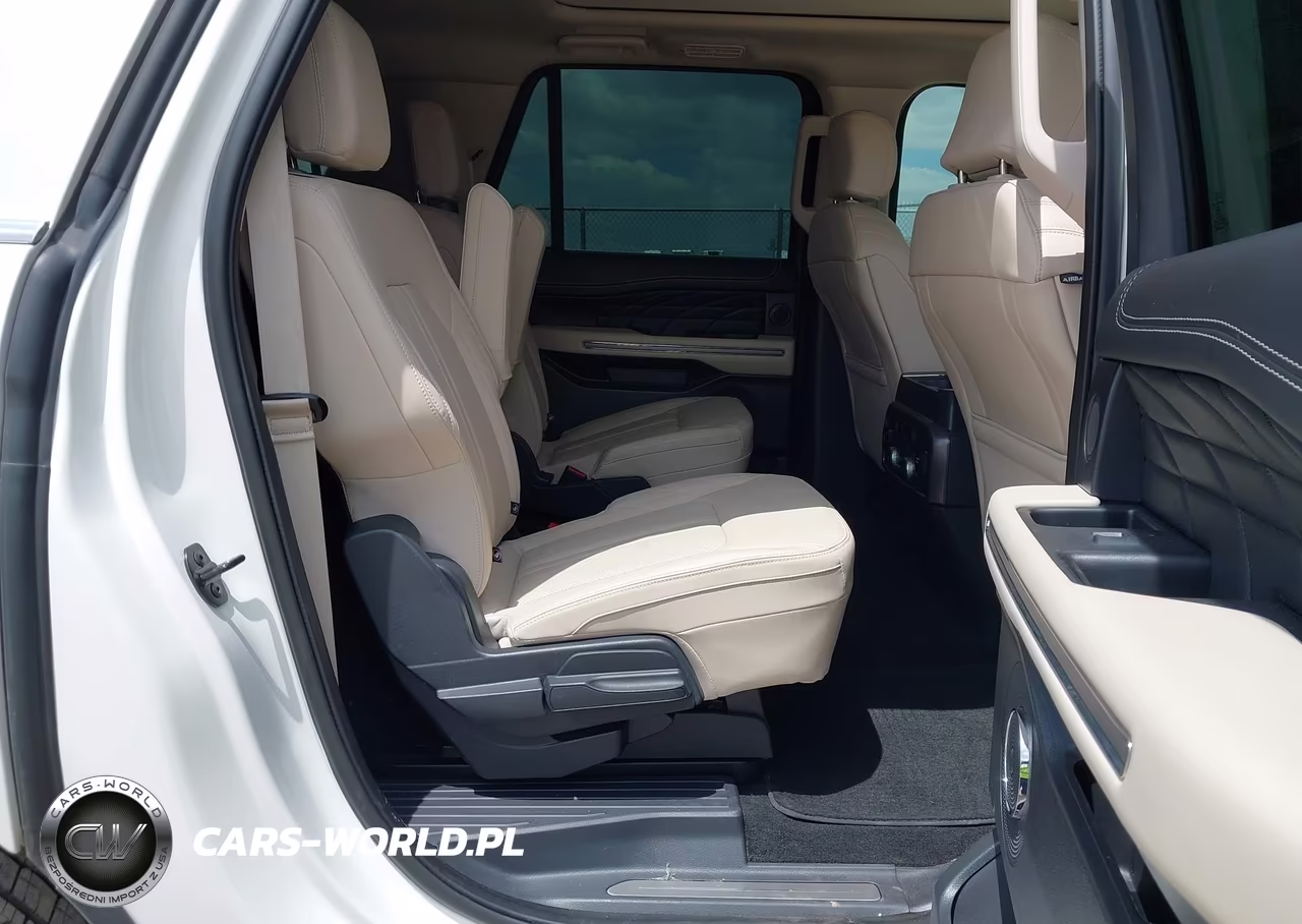 2024 Ford Expedition Platinum Max VIN:1FMJK1M81REA78206 - 8