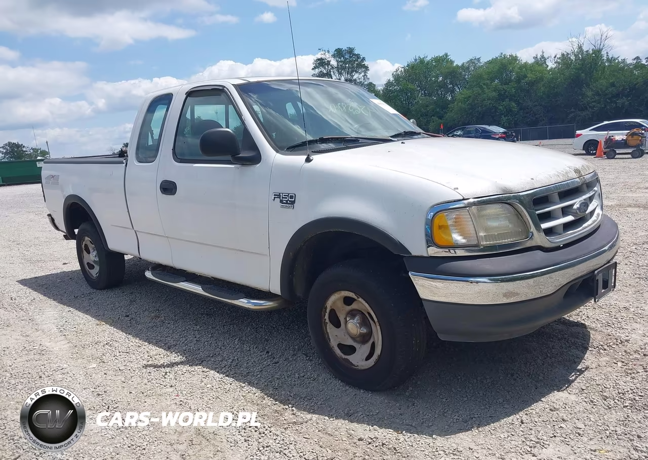 1999 Ford F150