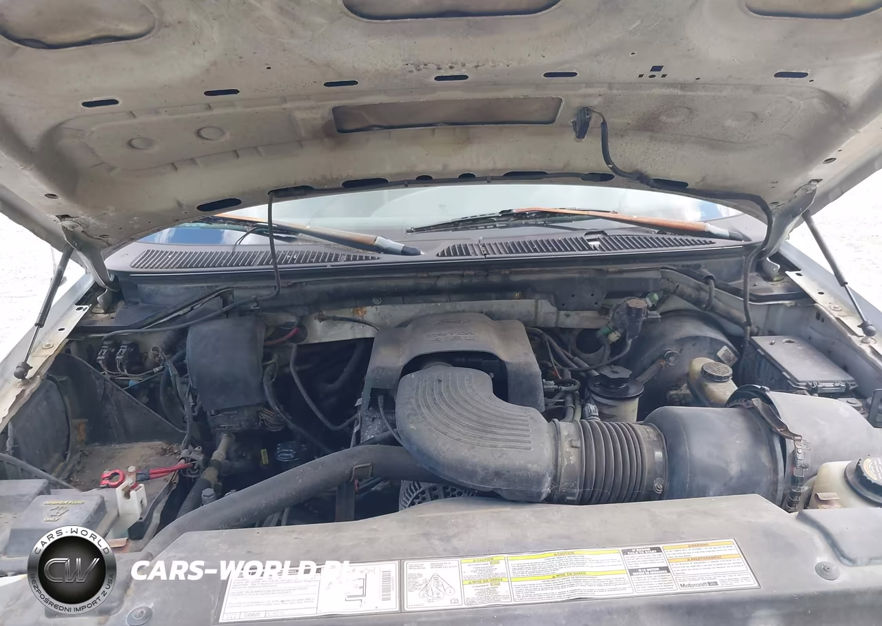 1999 Ford F150 VIN:1FTRX18W3XNB07252 - 10