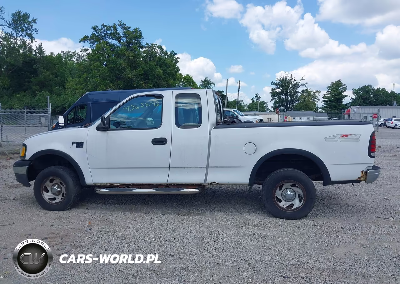 1999 Ford F150 VIN:1FTRX18W3XNB07252 - 14