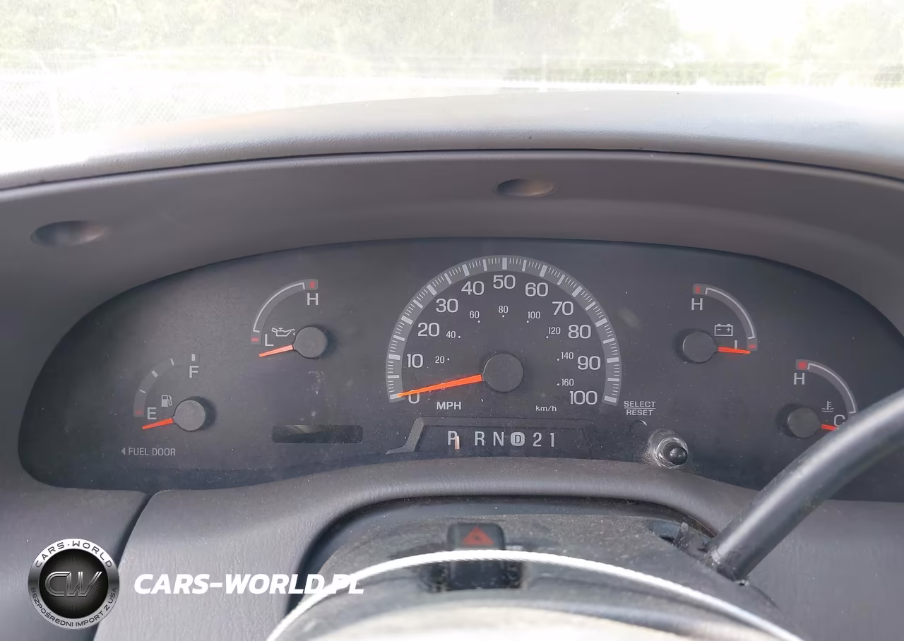 1999 Ford F150 VIN:1FTRX18W3XNB07252 - 15