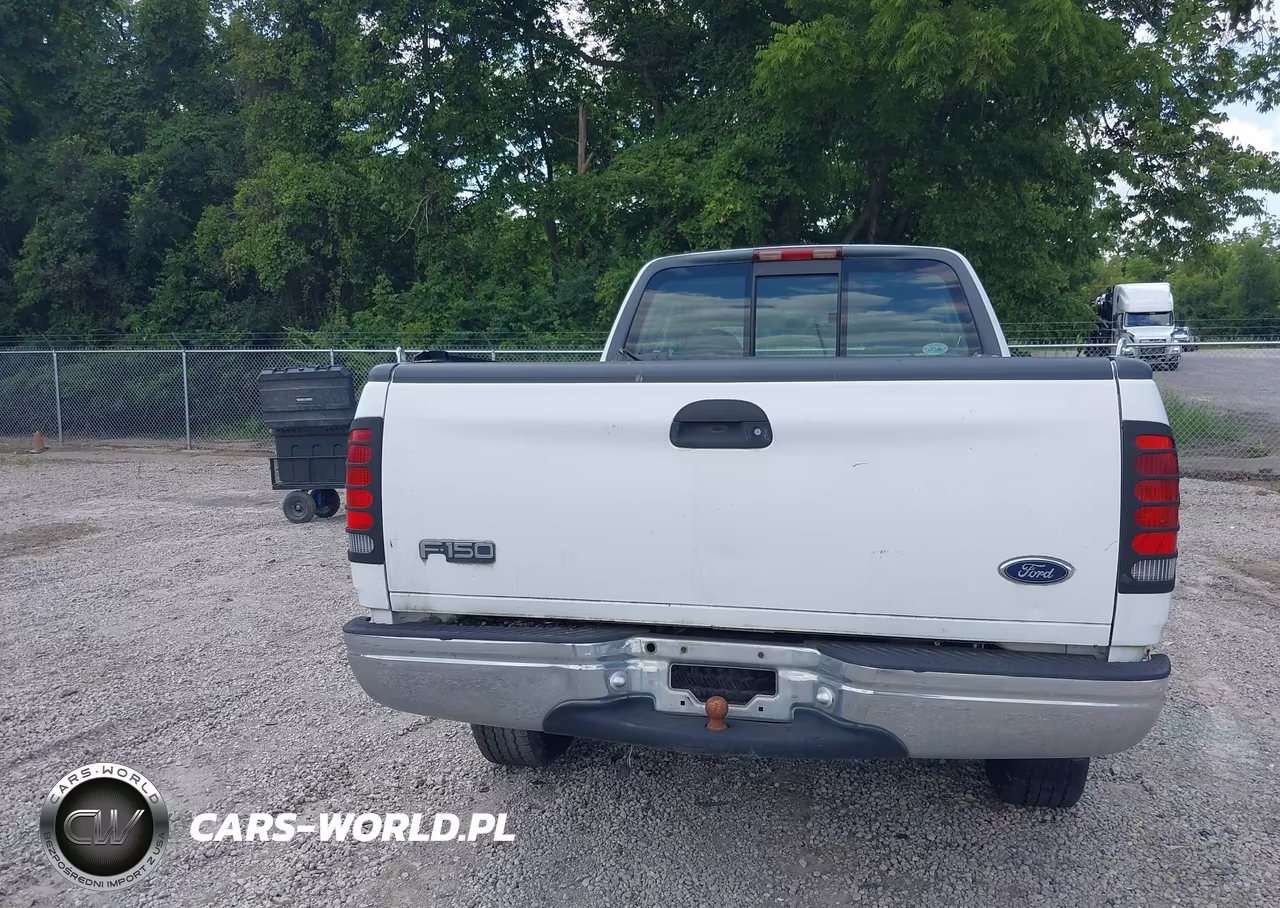1999 Ford F150 VIN:1FTRX18W3XNB07252 - 16
