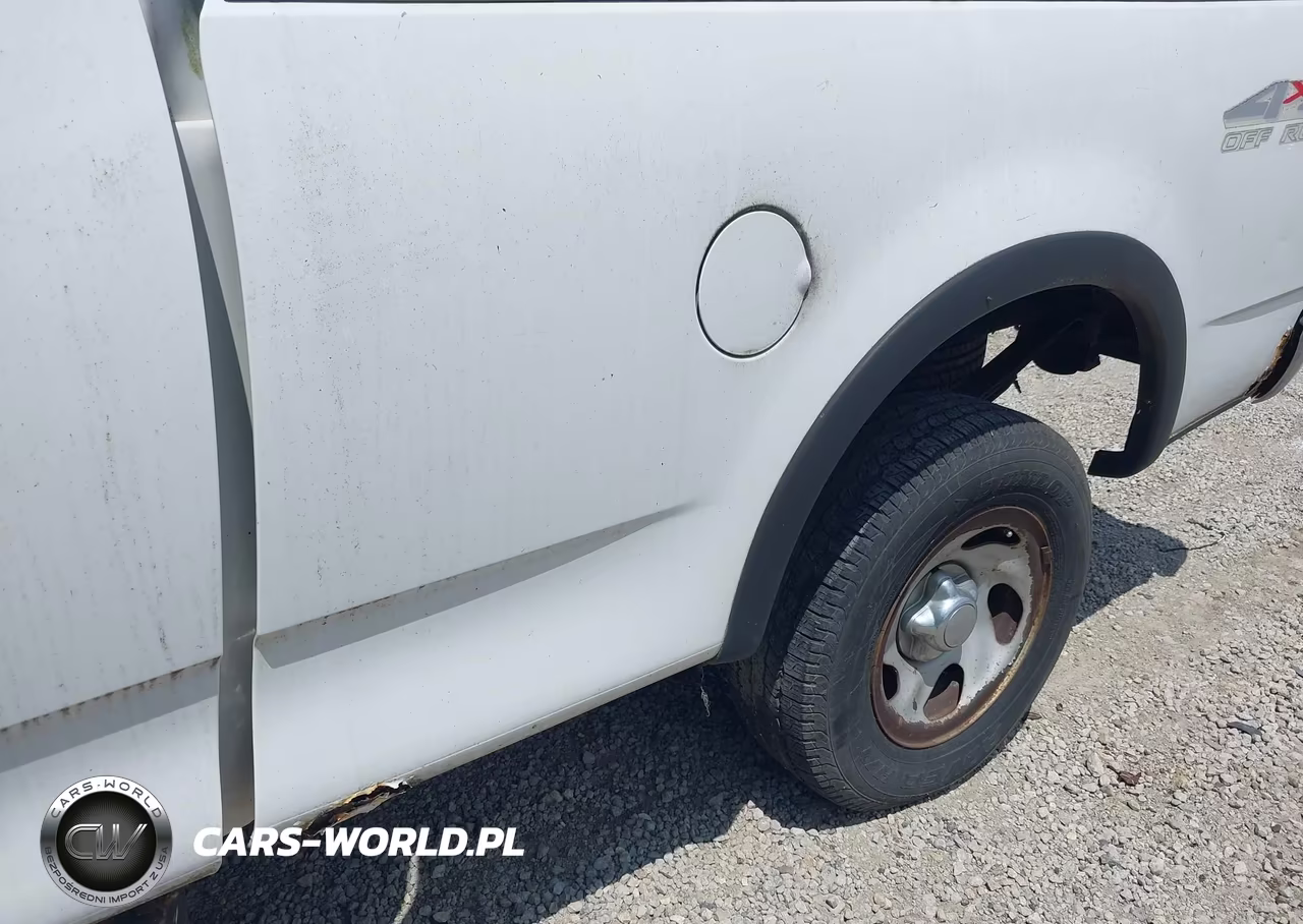 1999 Ford F150 VIN:1FTRX18W3XNB07252 - 17