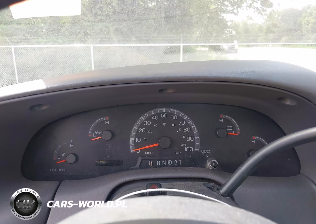 1999 Ford F150 VIN:1FTRX18W3XNB07252 - 7