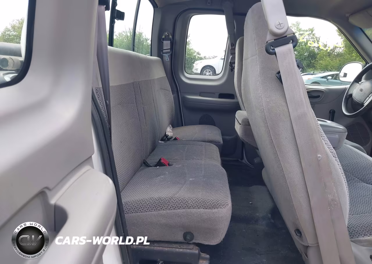 1999 Ford F150 VIN:1FTRX18W3XNB07252 - 8