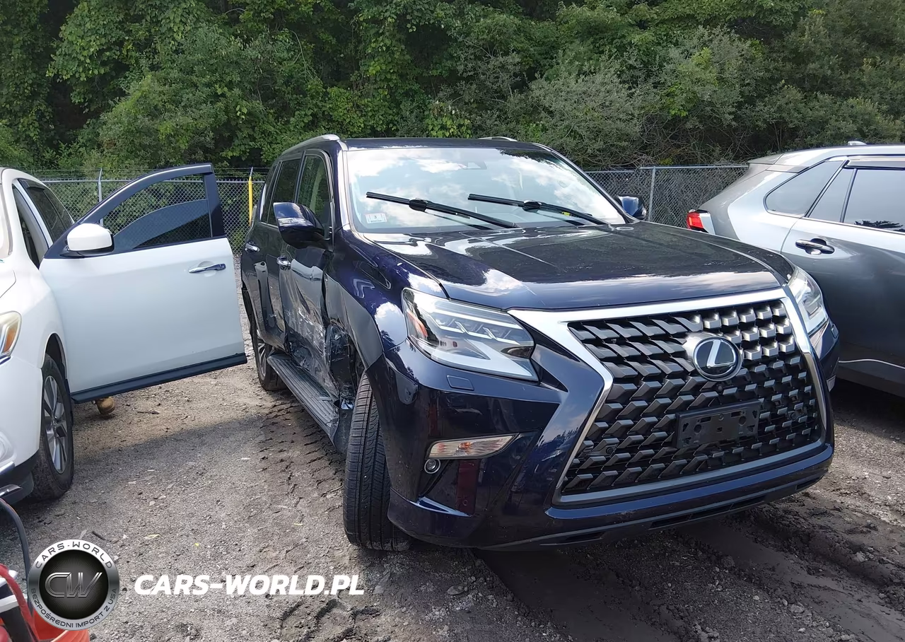 2020 Lexus Gx 460 Luxury