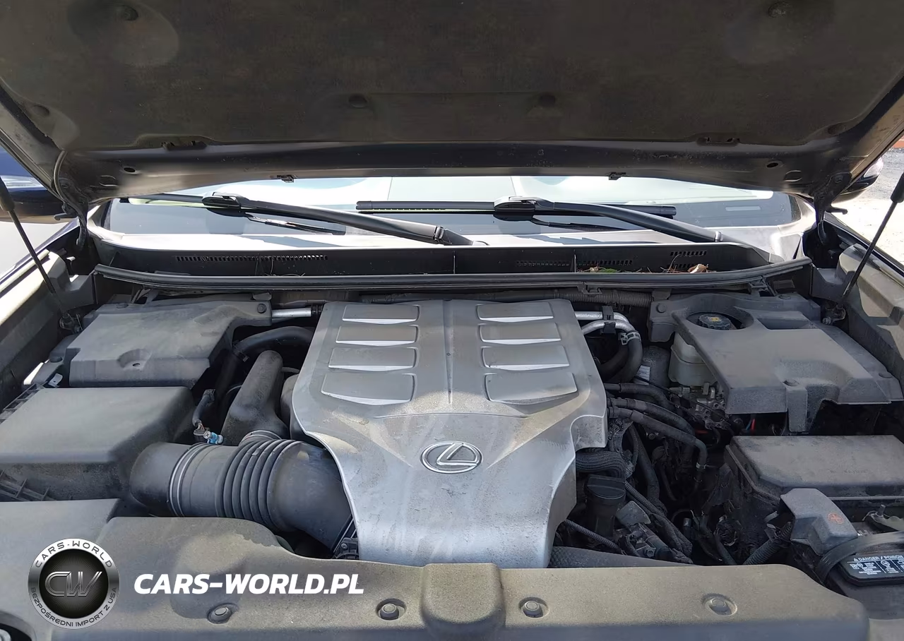 2020 Lexus Gx 460 Luxury VIN:JTJGM7BX7L5254914 - 10