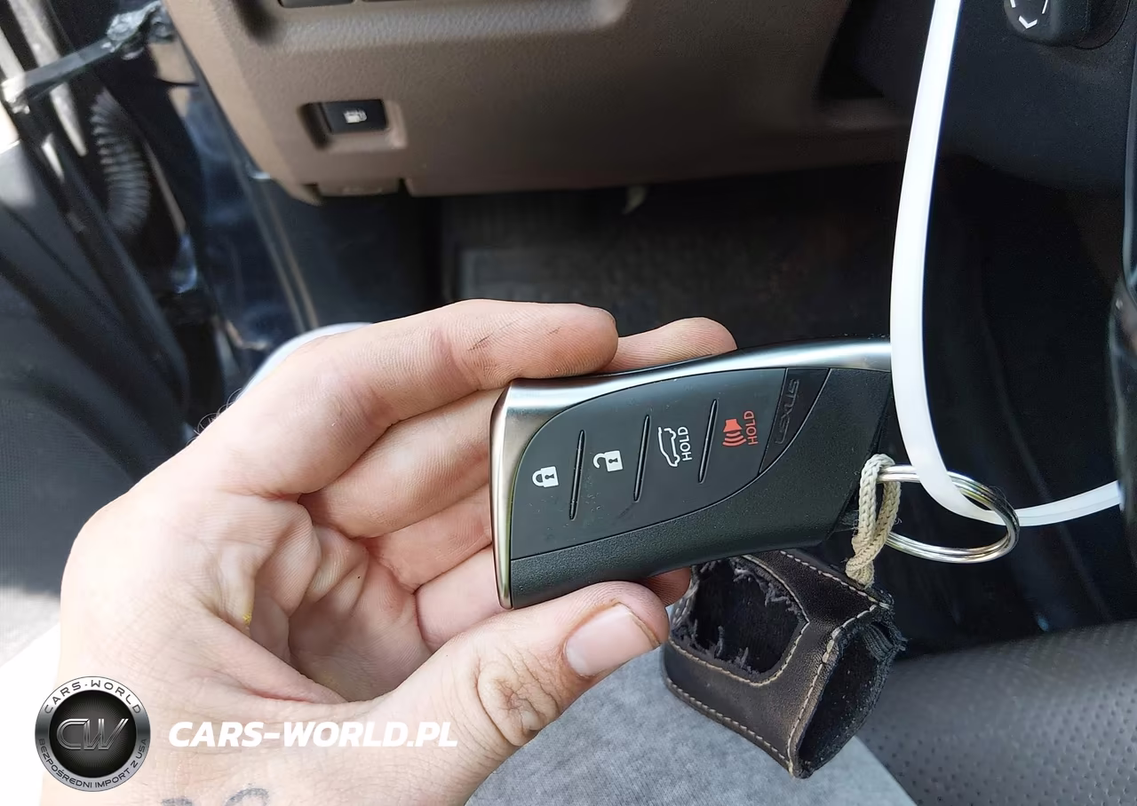 2020 Lexus Gx 460 Luxury VIN:JTJGM7BX7L5254914 - 11