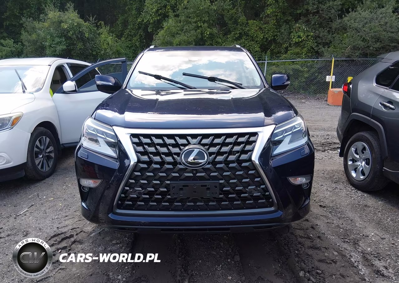 2020 Lexus Gx 460 Luxury VIN:JTJGM7BX7L5254914 - 12