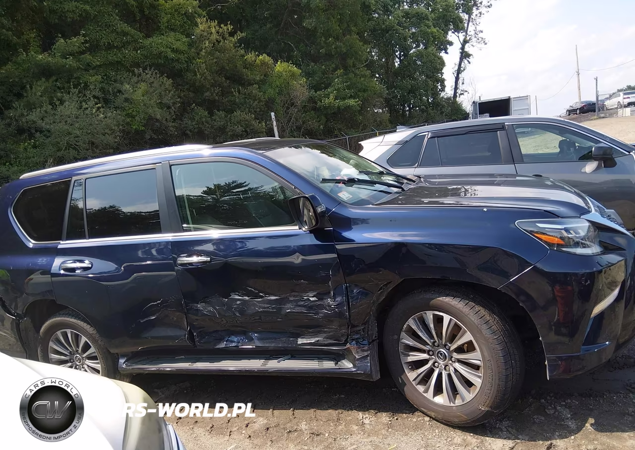 2020 Lexus Gx 460 Luxury VIN:JTJGM7BX7L5254914 - 13