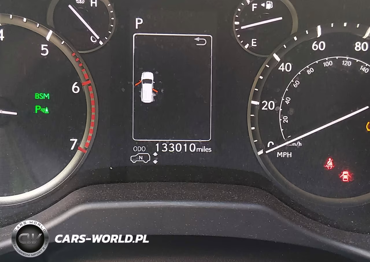 2020 Lexus Gx 460 Luxury VIN:JTJGM7BX7L5254914 - 15