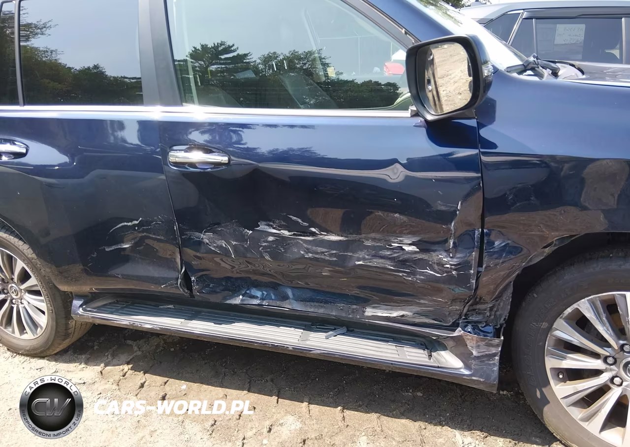 2020 Lexus Gx 460 Luxury VIN:JTJGM7BX7L5254914 - 6