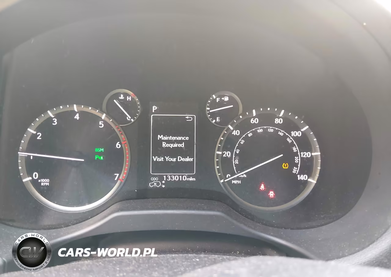2020 Lexus Gx 460 Luxury VIN:JTJGM7BX7L5254914 - 7