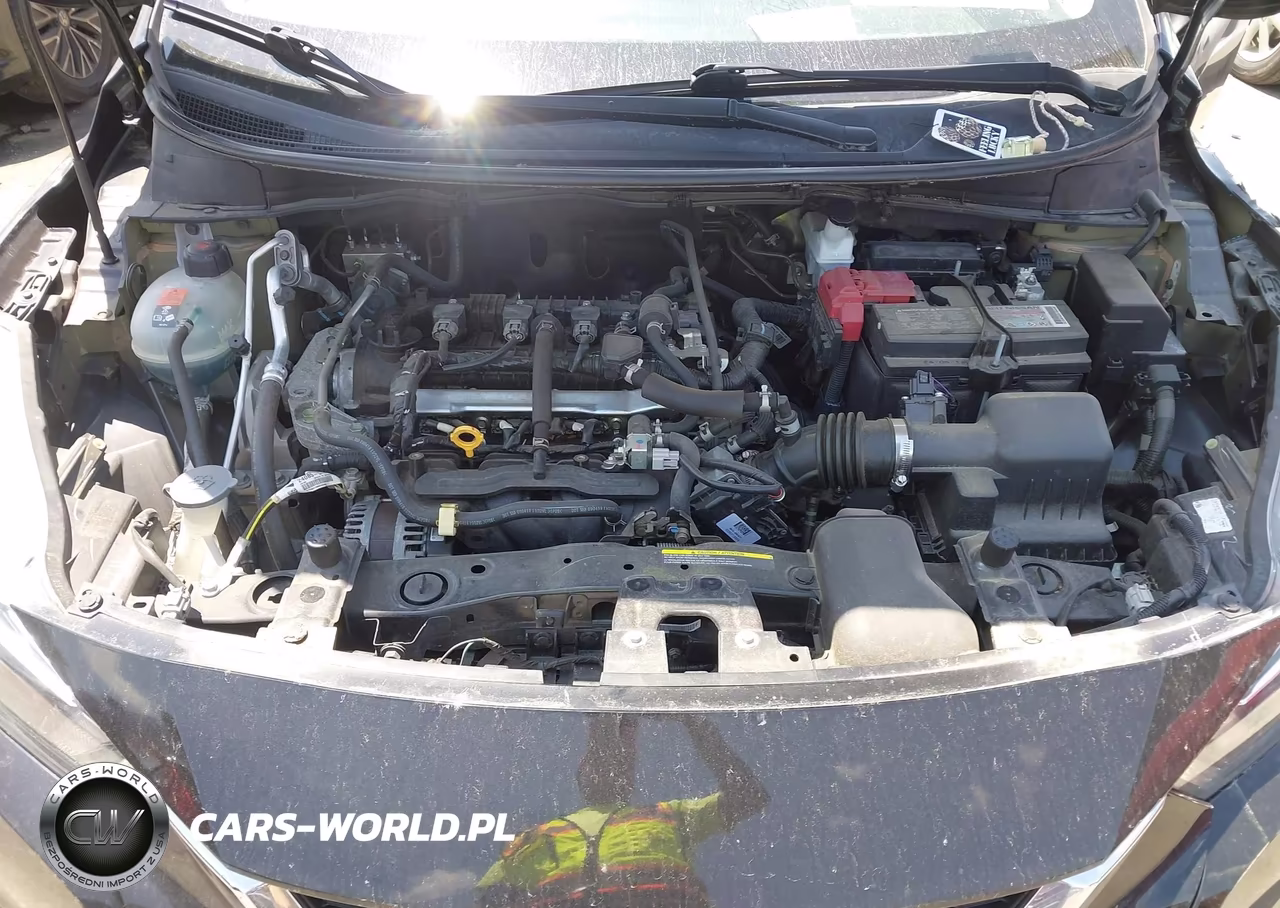 2020 Nissan Versa Sv Xtronic Cvt VIN:3N1CN8EV2LL825730 - 10