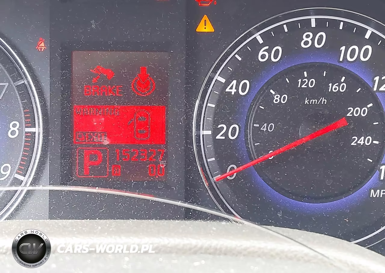 2008 Infiniti G35 Journey VIN:JNKBV61E08M226677 - 15