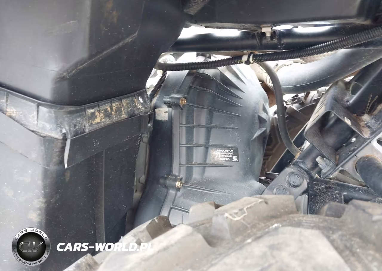 2024 Polaris Sportsman 850 Ultimate Trail Le VIN:4XASXZ853RB598859 - 9